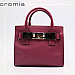 FW2019 CROMIA LADIES BAG DRIZZLE 1404421 POR